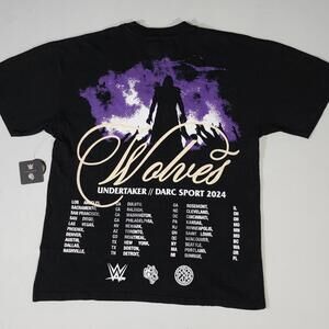 Darc Sport Men's Black and Multi Tshirt